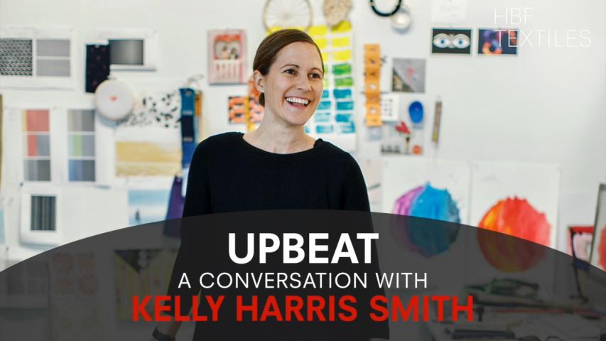 Upbeat - A Conversation with Kelly Harris Smith